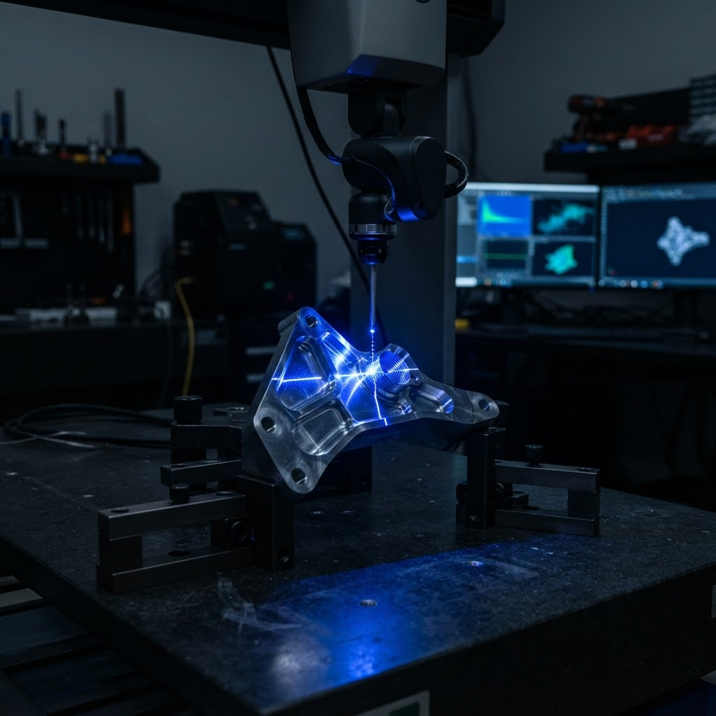 Microscopic Calibration Audit